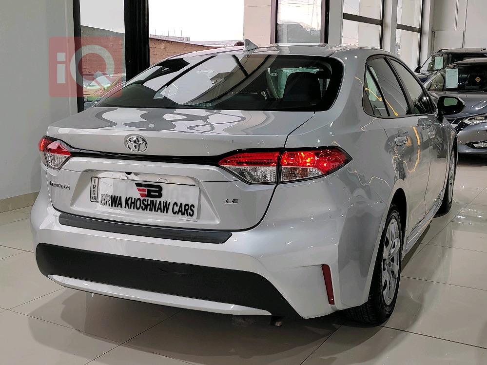 تۆیۆتا کۆرۆلا